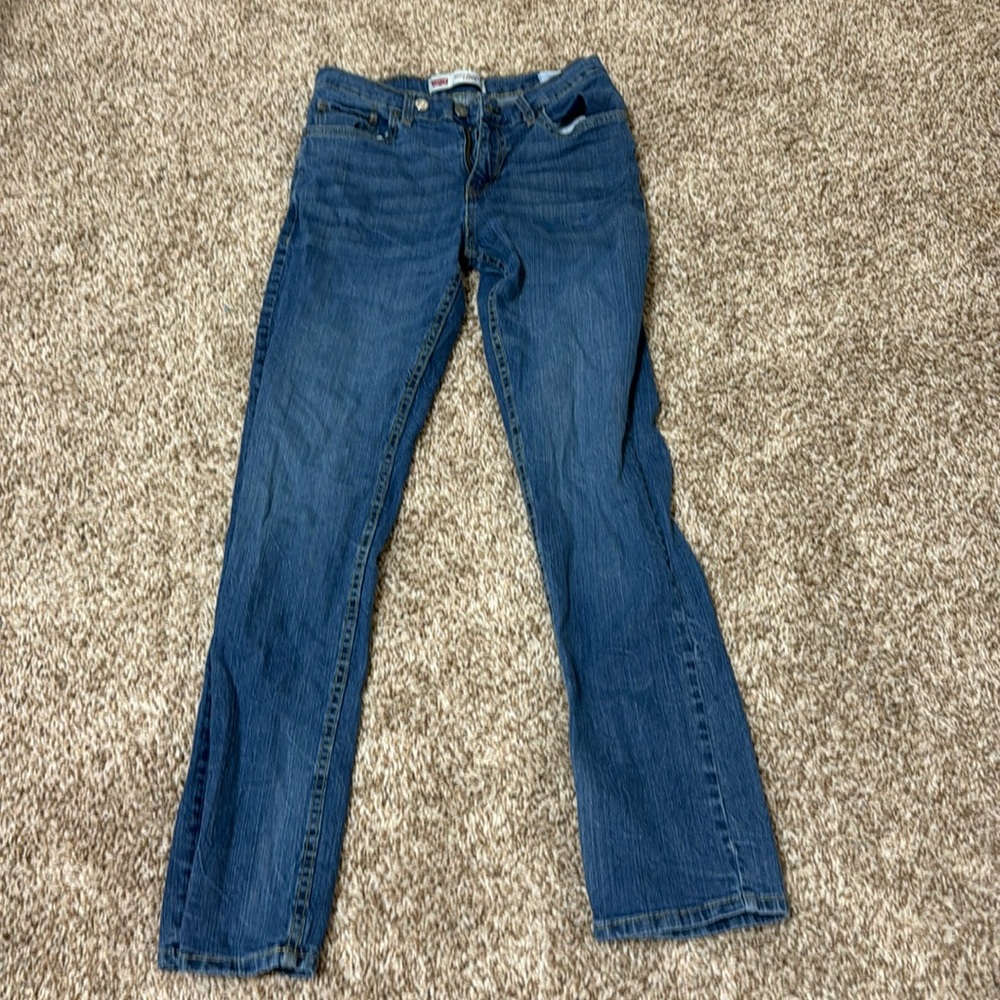 502 Levi’s jeans